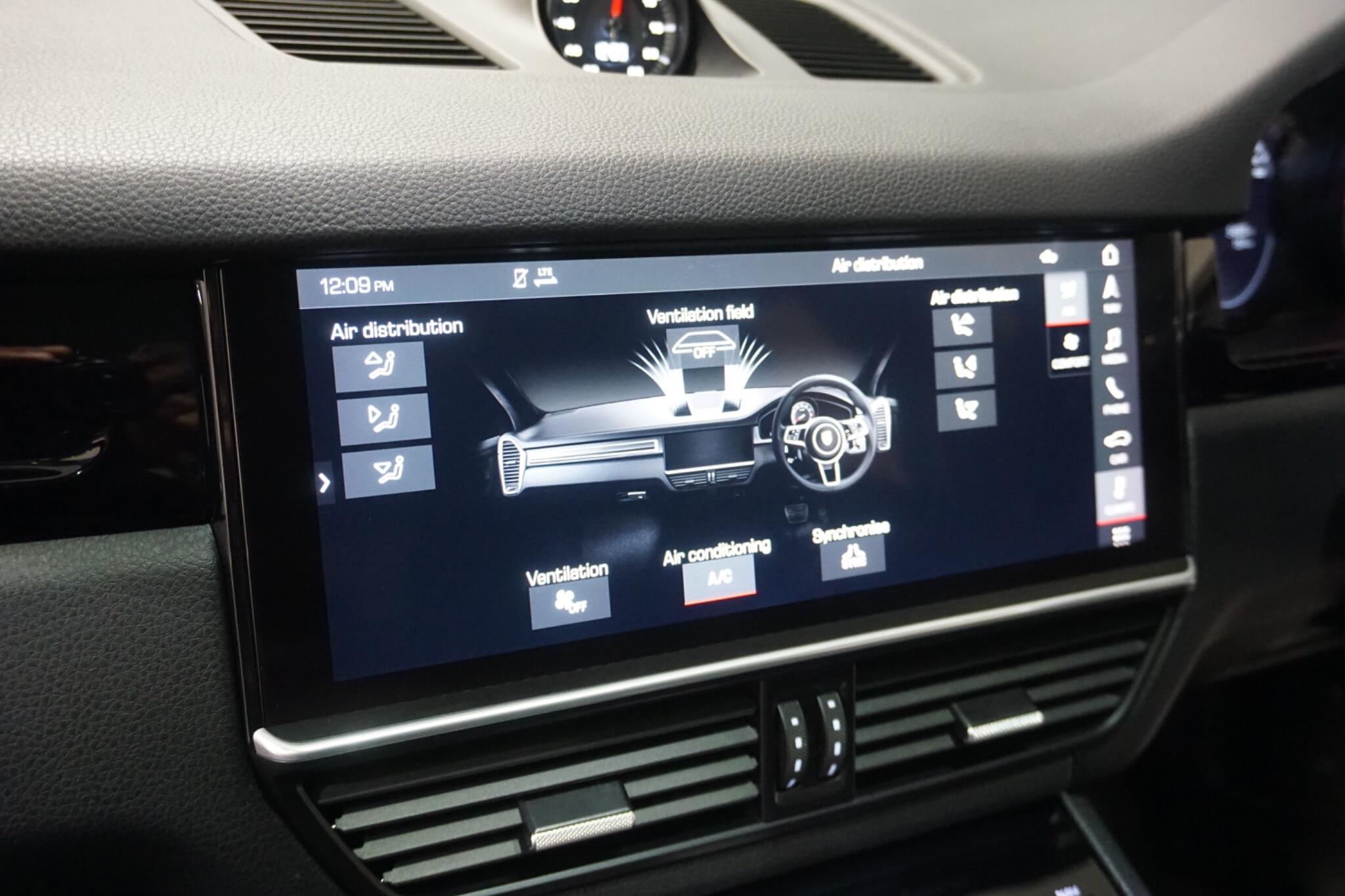 Porsche Cayenne 2.9T V6 S Coupe 5dr Petrol TiptronicS 4WD Euro 6 (s/s) (440 ps)